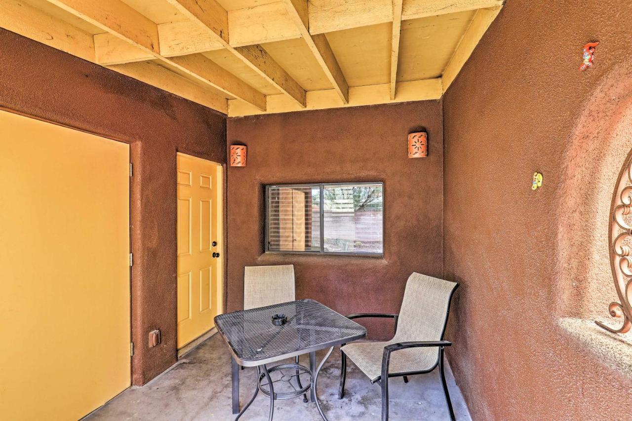 New! Desert Den Perfect For Couples, Families Of 4 Hotel Tucson Exterior foto